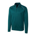 Cutter & Buck Men's Weathertec Ridge Half Zip Jacket